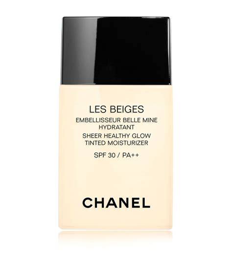 chanel les beiges collection 2022|Chanel le beige tinted moisturizer.